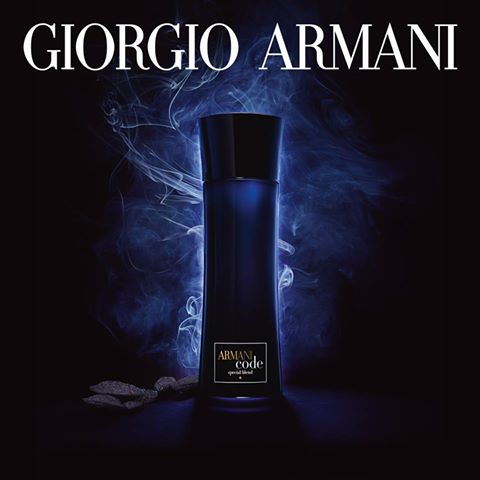 armani code special blend 75ml