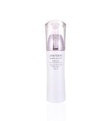 Sữa dưỡng ẩm làm sáng da ban ngày  Shiseido White Lucent Brightening Protective Emulsion SPF15, PA++
