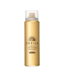 Xịt chống nắng Anessa Essence UV Sunscreen Aqua Booster