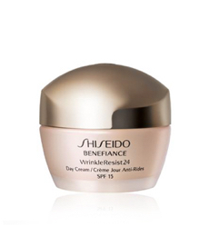 Kem dưỡng da chống lão hóa ban ngày Shiseido Benefiance WrinkleResist24 Day Cream SPF15