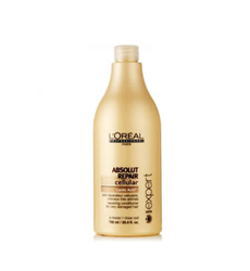 Dầu gội chữa trị tóc hư tổn Loreal Professional Series Expert Absolut Repair Shampoo