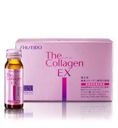 Thực Phẩm Chức Năng Shiseido The Collagen Ex