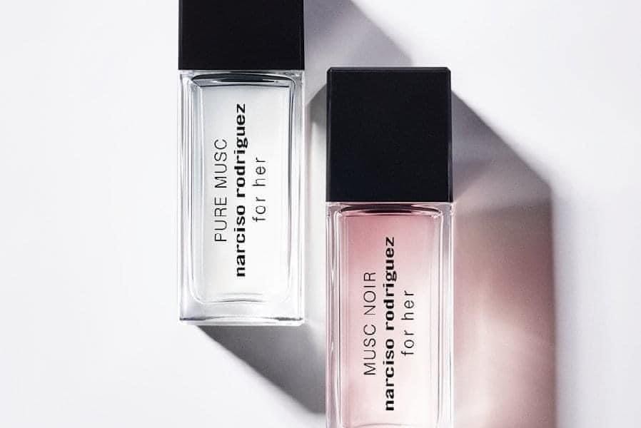 Bộ Nước Hoa Narciso Rodriguez For Her Pure Musc - Photo 4