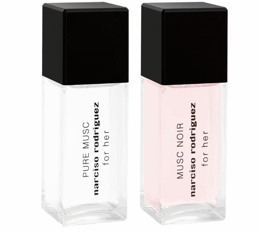 Bộ Nước Hoa Narciso Rodriguez For Her Pure Musc - Photo 3