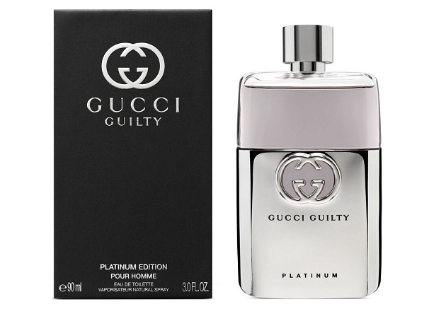 gucci guilty pour homme by gucci