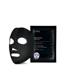 Mặt nạ 3D dưỡng sáng và săn chắc Ohui White Extreme 3D Black Mask