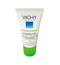 Kem đặc trị mụn trứng cá Vichy Normaderm Active Anti Imperfection Concentrate
