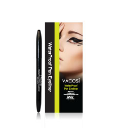 Mắt nước Vacosi Water Proof Pen Eyeliner EL02