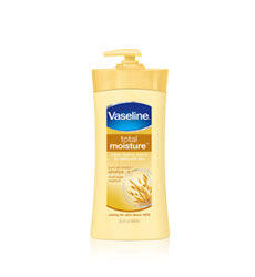 Sữa dưỡng thể Vaseline Total Moisture Conditioning Body Lotion