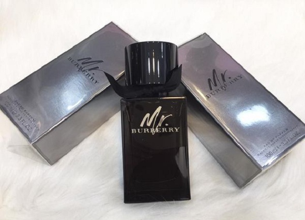 Nước hoa lớn Mr. Burberry Eau de Parfum - Photo 4