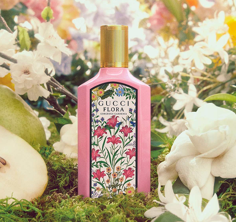 Gucci Flora Gorgeous Gardenia