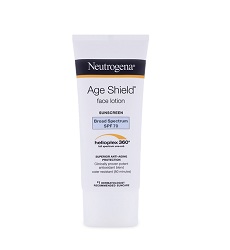 Kem chống nắng Neutrogena Age Shield Face Lotion