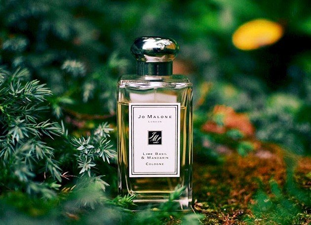 Nước Hoa Jo Malone London Lime Basil & Mandarin Cologne - Photo 3