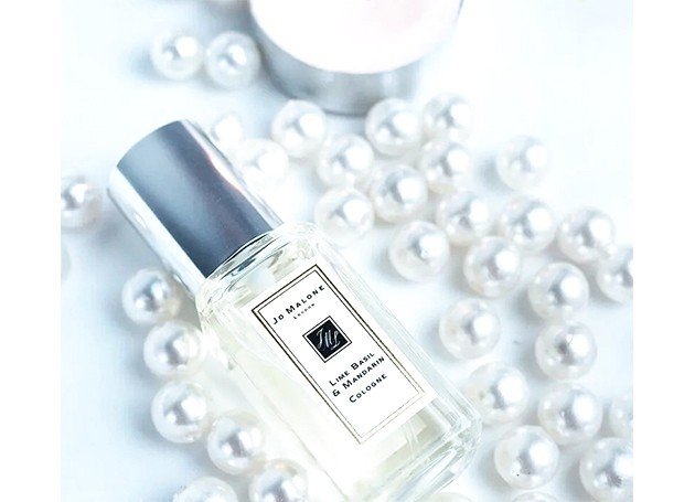 Nước Hoa Jo Malone London Lime Basil & Mandarin Cologne