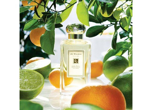 Nước Hoa Jo Malone London Lime Basil & Mandarin Cologne - Photo 6