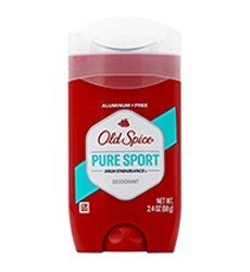 Sáp Khử Mùi Old Spice  Pure Sport High Endurance Deodorant