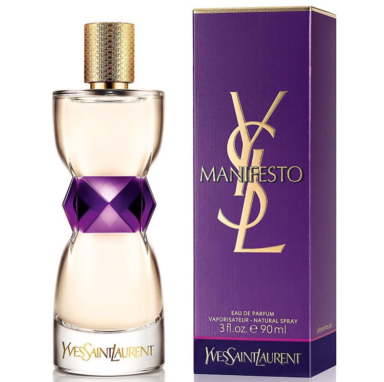 Yves Saint Laurent Manifesto