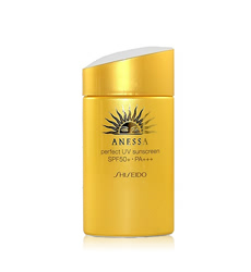 Kem chống nắng Shiseido Anessa Perfect Pearly Sunscreen SPF 50+++