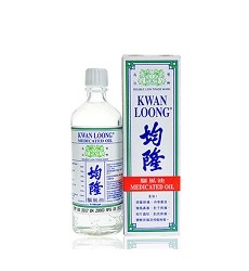 Dầu nóng Prince Of Peace Kwan Loong Oil