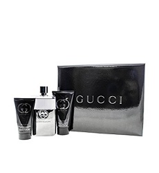 Gift Set Gucci Guilty for Men 3pcs