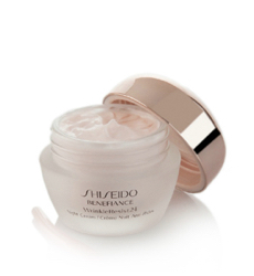 Kem dưỡng da chống lão hóa ban đêm Shiseido Benefiance WrinkleResist24 Night Cream
