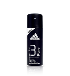Xịt khử mùi Adidas Action3 Pure