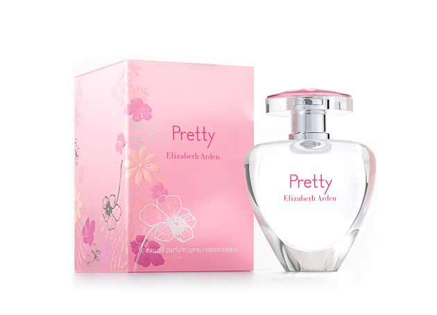 Nước Hoa Elizabeth Arden Pretty Dành Cho Người Phụ Nữ Xinh đẹp