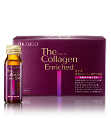 Thực Phẩm Chức Năng Shiseido The Collagen Enriched