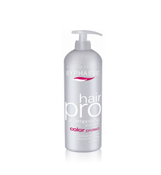 Dầu gội dành cho tóc nhuộm Byphasse-Hair PRO shampoo Coloured hair