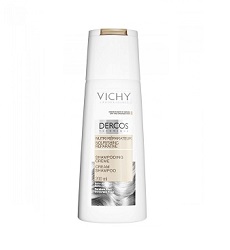 Dầu gội nuôi dưỡng và phục hồi tóc Vichy Nourishing reparative Cream Shampoo