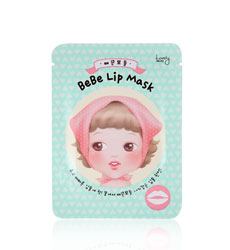 Mặt Nạ Môi TheFaceShop ovely MEEX BeBe Lip Mask