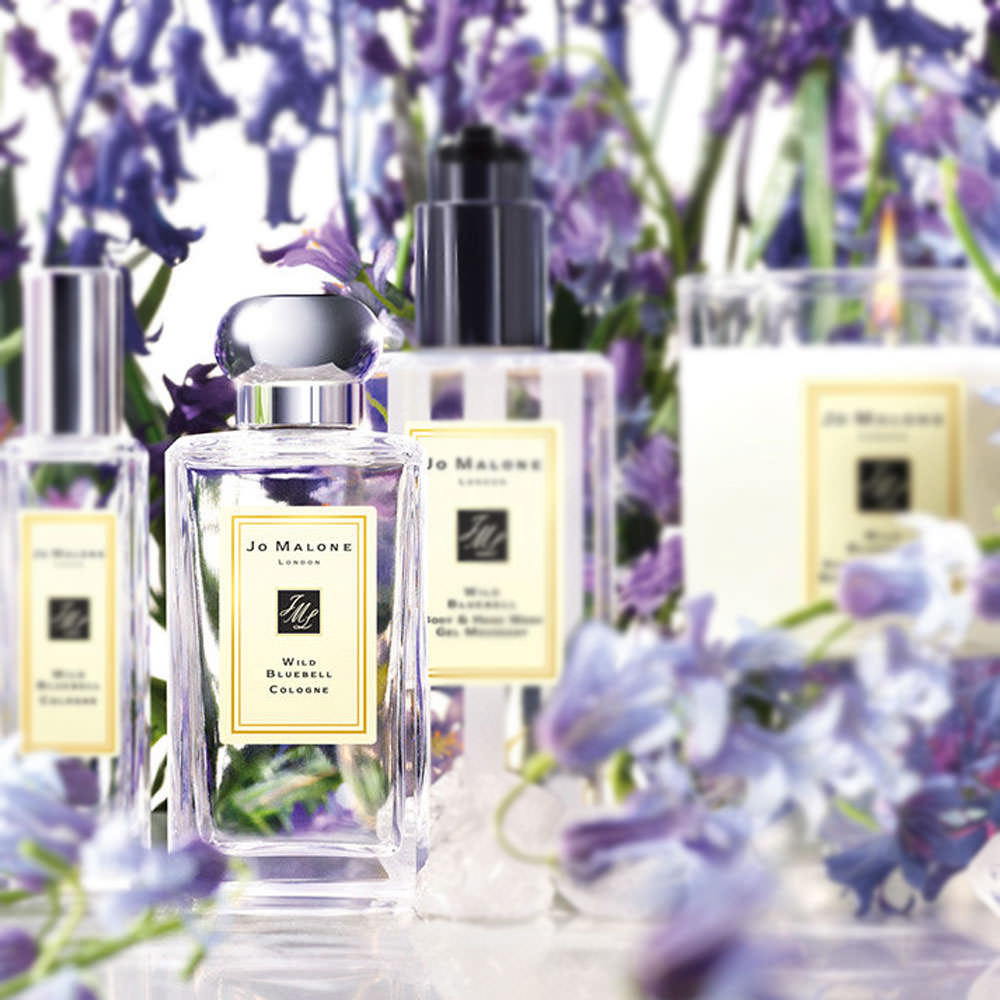 Nước Hoa Jo Malone Wild Bluebell - Photo 4