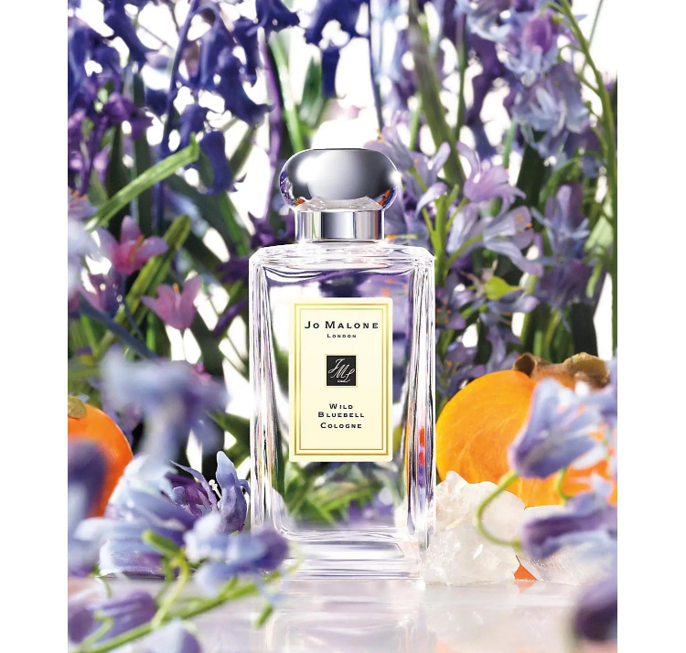 Nước Hoa Jo Malone Wild Bluebell - Photo 5