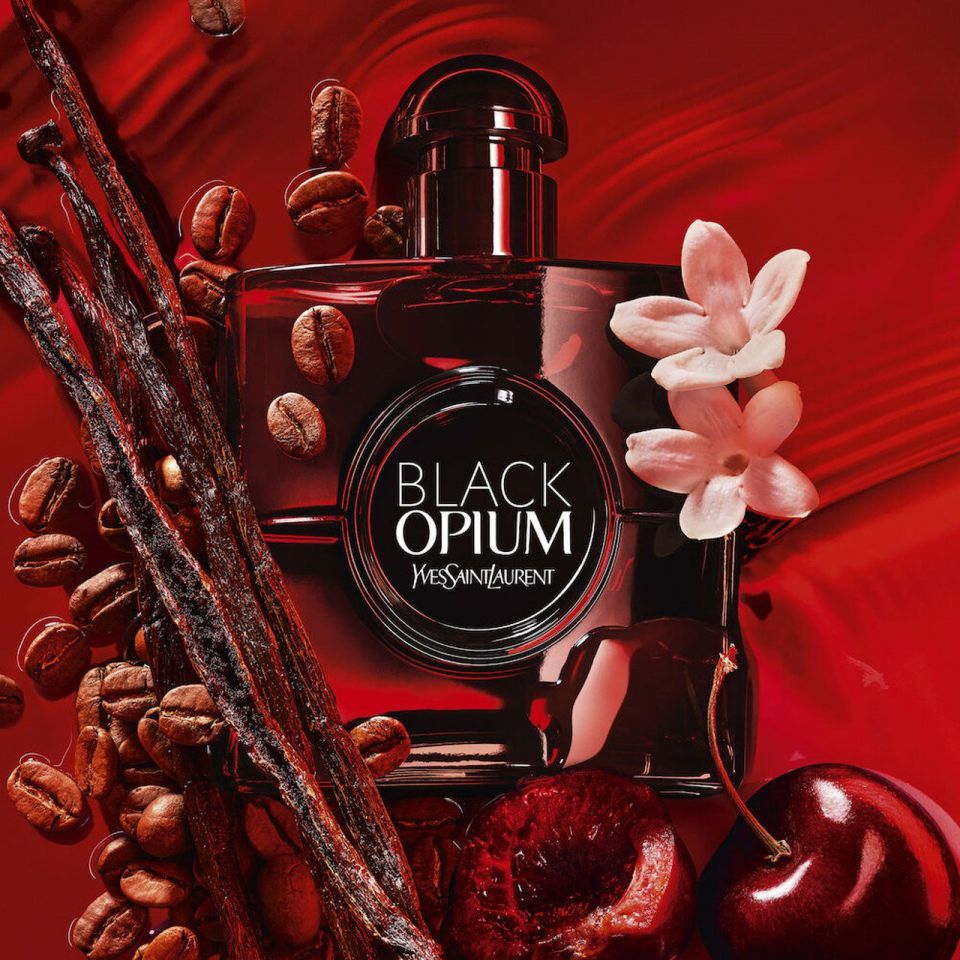 Nước Hoa Nữ Yves Saint Laurent Black Opium Over Red - Photo 3