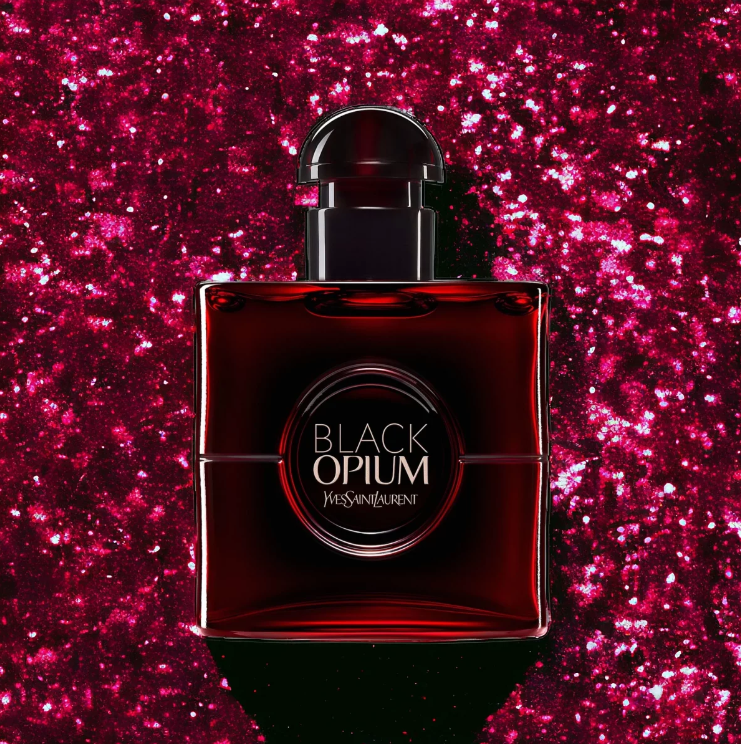 Nước Hoa Nữ Yves Saint Laurent Black Opium Over Red - Photo 6