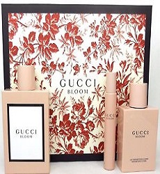 Gift Set Gucci Bloom 3pcs