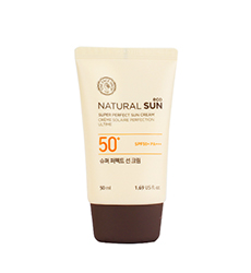 Kem Chống Nắng Natural Sun Eco Super Perfect Sun Cream SPF50 PA+++