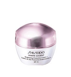 Sữa dưỡng ẩm làm sáng da ban ngày Shiseido White Lucent Brightening Protective Cream w SPF15, PA++