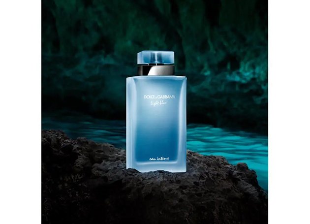 D&G Light Blue Eau Intense