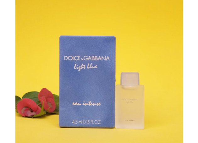 D&G Light Blue Eau Intense - Photo 6