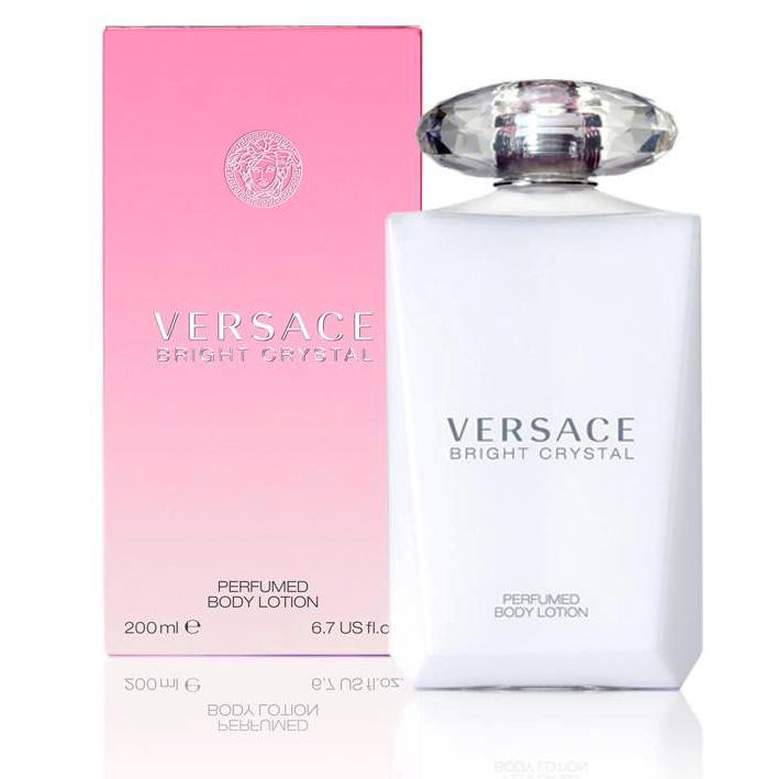 Sữa Dưỡng Thể Versace Bright Crystal