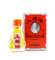 Dầu Nóng Siang Pure Oil Thái