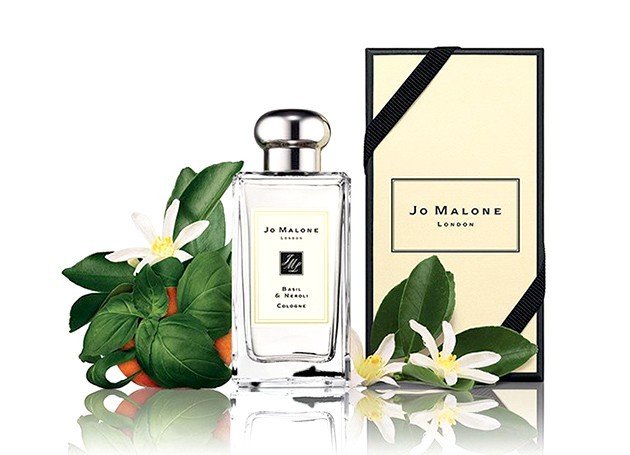 Nước Hoa Jo Malone Malone Basil & Neroli Cologne