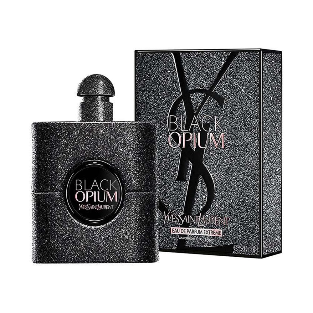 Yves Saint Laurent YSL Black Opium Eau De Parfum Extreme
