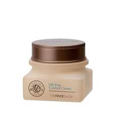 Kem dưỡng chống nhờn Thefaceshop Clean Face Oil Free Control Cream