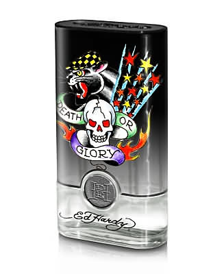 born wild ed hardy perfume