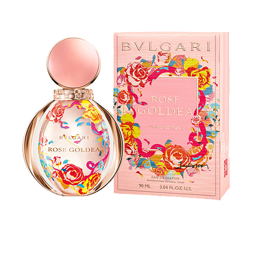 Bvlgari Rose Goldea Limited