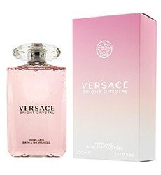 Sữa Tắm Versace Bright Crystal Perfumed Bath & Shower Gel