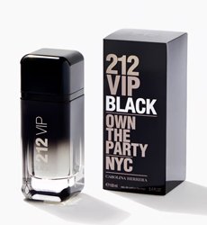 212 VIP Black For Men