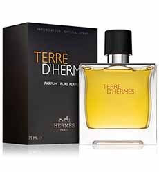 Terre D'Hermes Pure Perfume